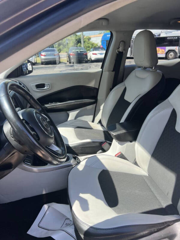 2019 Jeep Compass Latitude