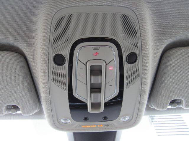 2022 Audi Q7 quattro Premium 55 TFSI