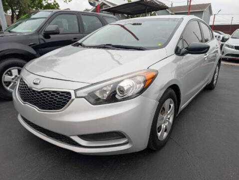 2016 Kia Forte