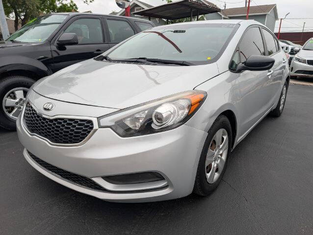 2016 Kia Forte