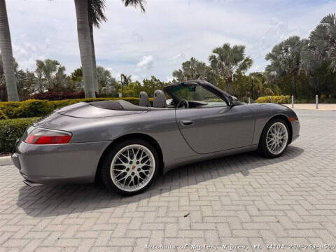 2003 Porsche 911 Carrera