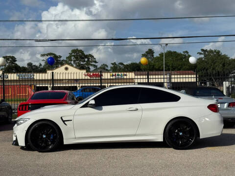 2016 BMW M4