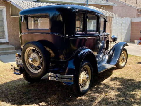 1930 Ford Model A