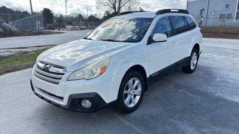 2014 Subaru Outback 2.5i Premium