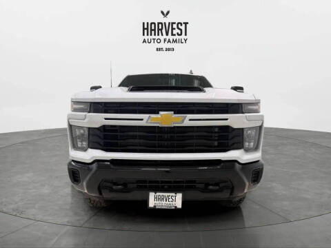 2024 Chevrolet Silverado 2500HD