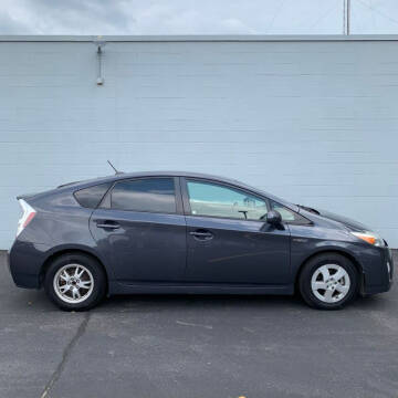 2011 Toyota Prius Four