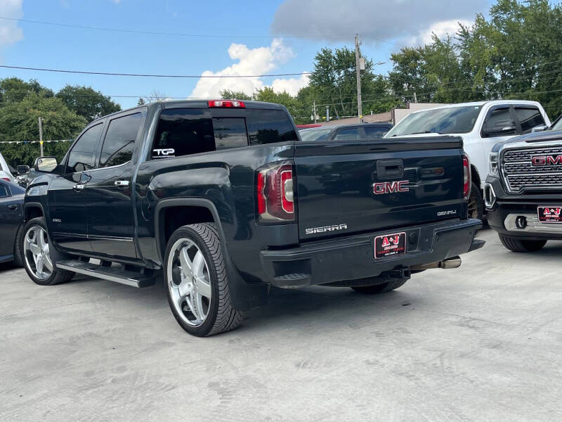 2018 GMC Sierra 1500 Denali