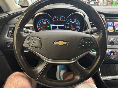 2019 Chevrolet Impala LT
