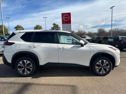 2023 Nissan Rogue for sale at BLACKBURN MOTOR CO in Vicksburg MS