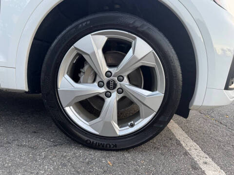 2021 Audi Q5 quattro Premium Plus 45 TFSI