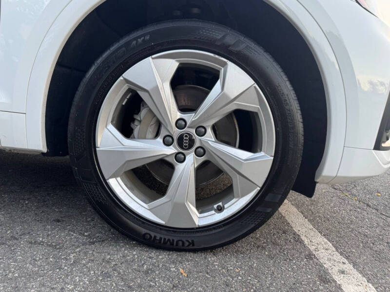 2021 Audi Q5 quattro Premium Plus 45 TFSI