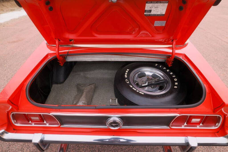 1973 Ford Mustang
