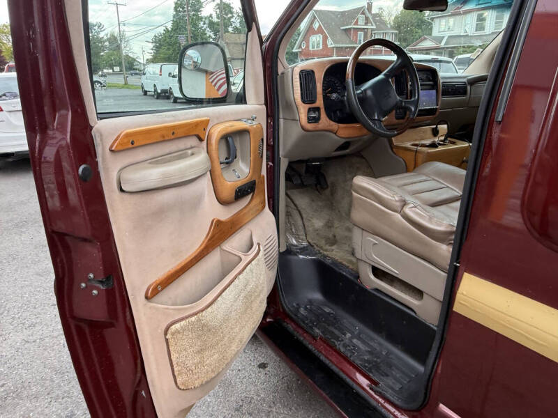 1999 Chevrolet Express G1500