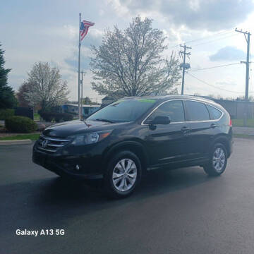 2013 Honda CR-V EX-L