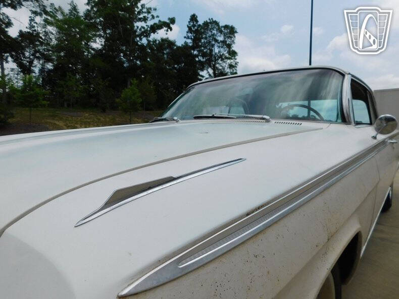 1962 Chevrolet Impala