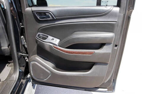 2016 GMC Yukon XL SLE