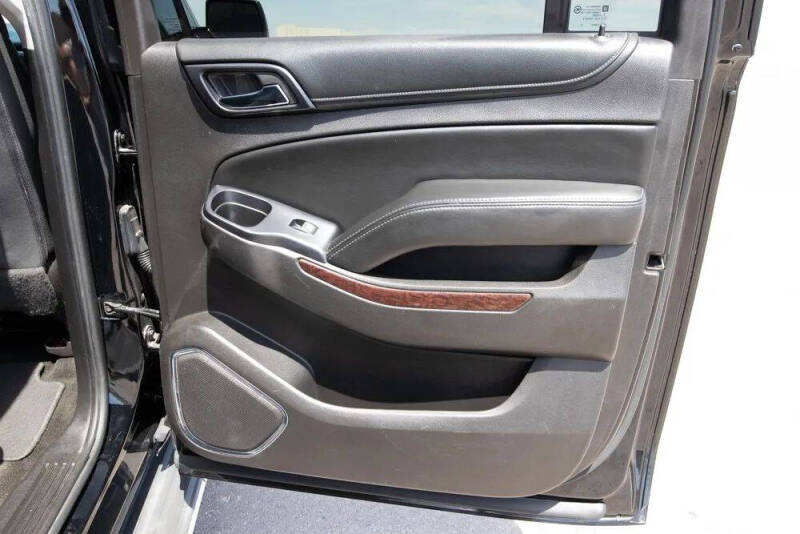 2016 GMC Yukon XL SLE