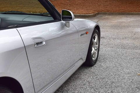 2002 Honda S2000