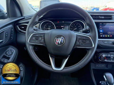 2023 Buick Encore GX Essence