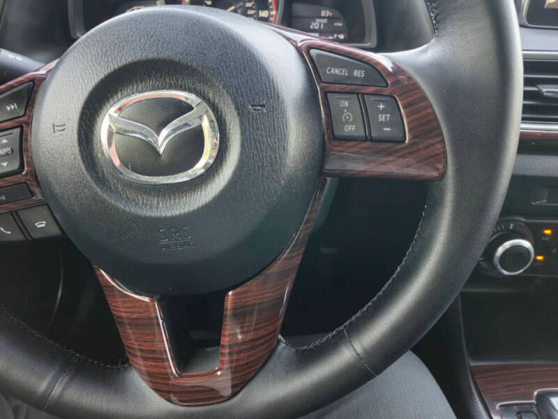 2015 Mazda MAZDA3 i Sport