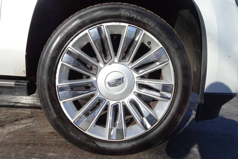 2019 Cadillac Escalade ESV Platinum