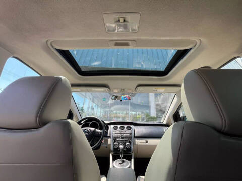 2011 Mazda CX-7 i Touring