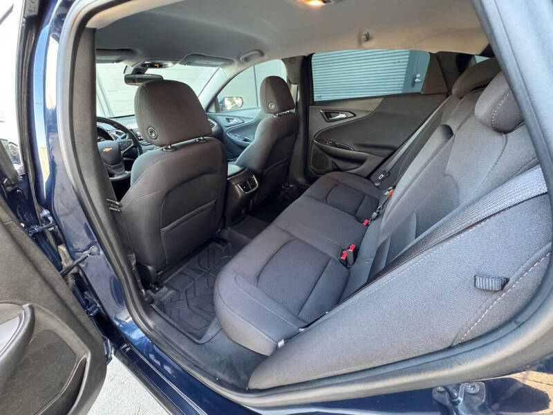 2019 Chevrolet Malibu LT