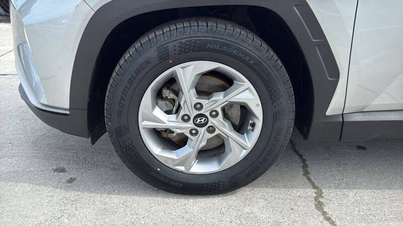 2024 Hyundai Tucson