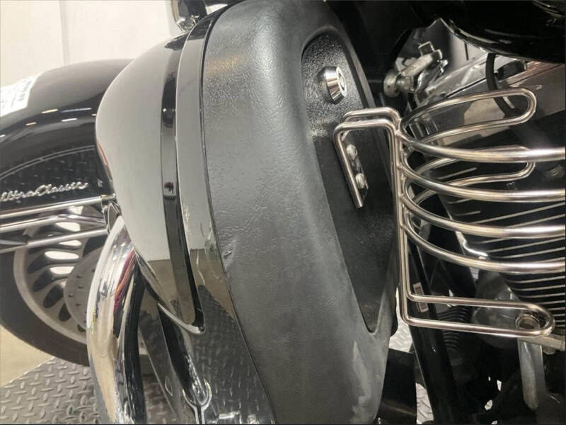 2011 Harley-Davidson Ultra Classic Electra Glide