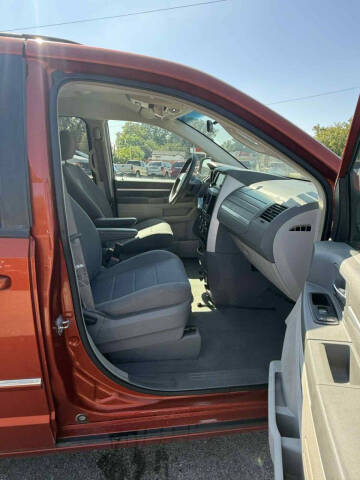 2008 Dodge Grand Caravan SXT