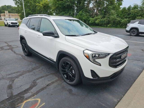 2020 GMC Terrain SLE