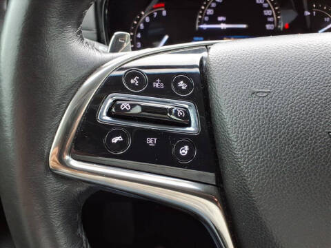 2017 Cadillac CTS 2.0T Luxury