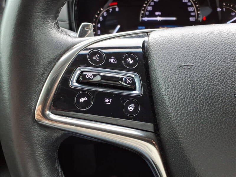 2017 Cadillac CTS 2.0T Luxury