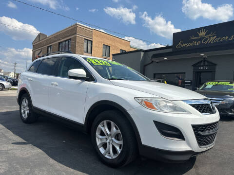 2011 Mazda CX-9 for sale at Empire Motors in Louisville KY