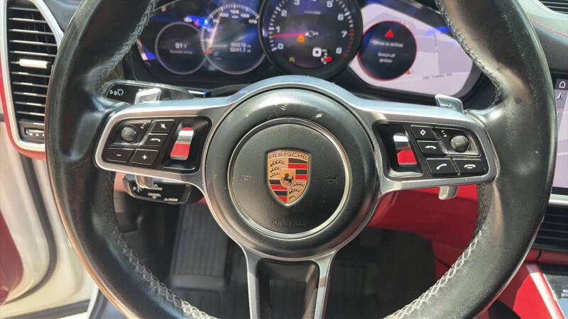 2019 Porsche Cayenne