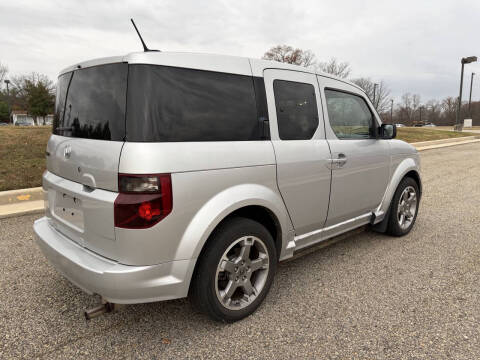 2008 Honda Element SC