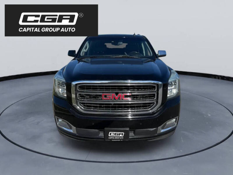 2015 GMC Yukon XL SLT