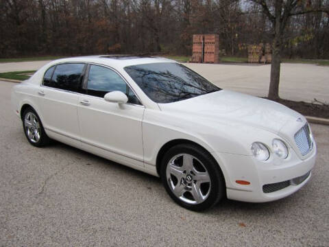 2006 Bentley Continental Flying Spur