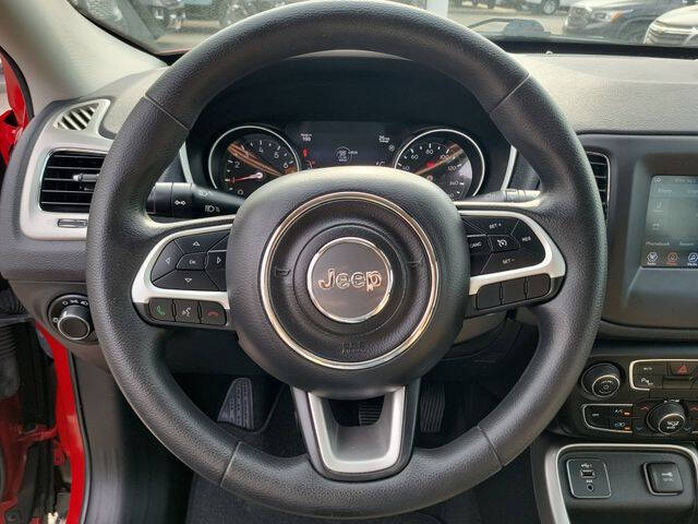 2019 Jeep Compass Sport