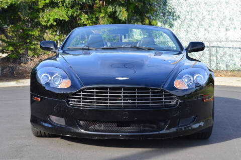 2005 Aston Martin DB9 Volante