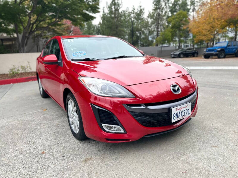 2011 Mazda MAZDA3 for sale at Right Cars Auto Sales in Sacramento CA