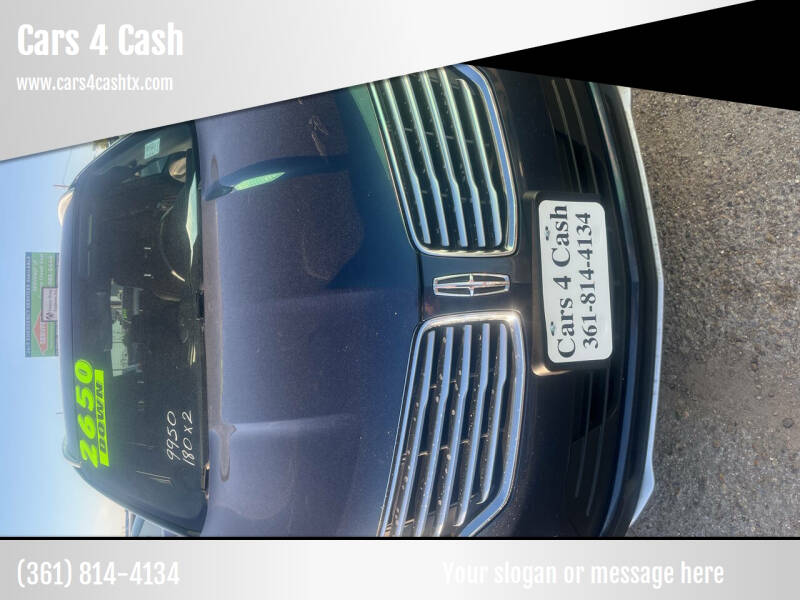 2017 Lincoln MKC Premiere's photo