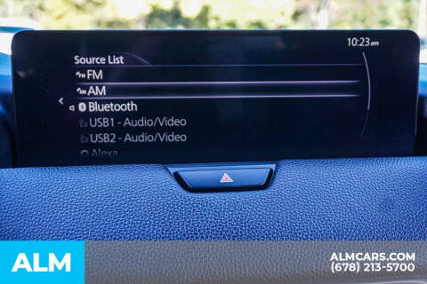 2025 Mazda CX-70 3.3 Turbo Preferred