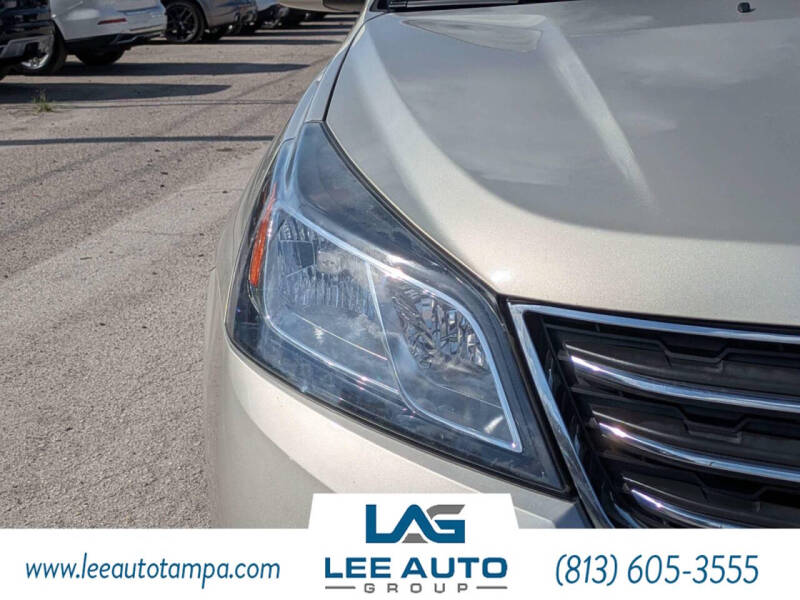 2016 Chevrolet Traverse LT