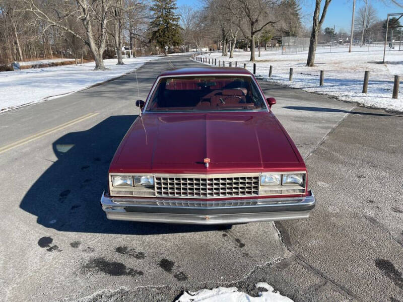 1984 Chevrolet El Camino