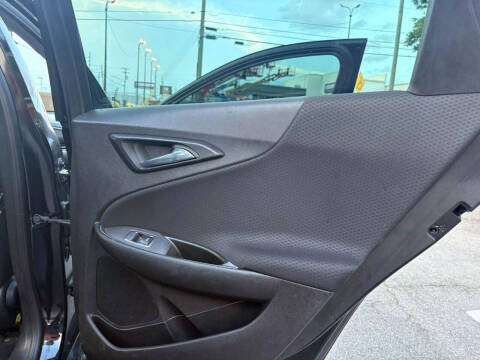 2017 Chevrolet Malibu LS Fleet