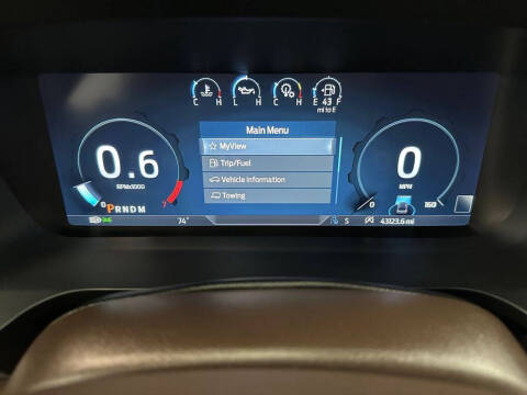 2024 Ford Expedition MAX King Ranch