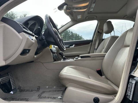 2011 Mercedes-Benz C-Class