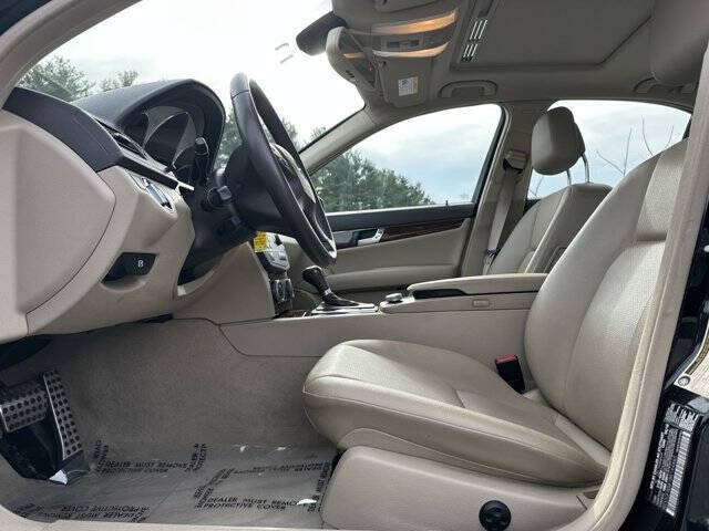 2011 Mercedes-Benz C-Class