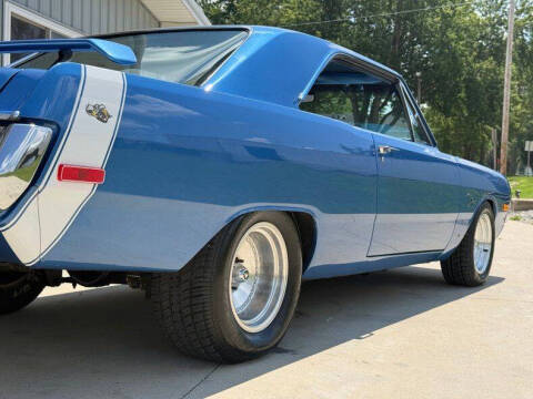 1972 Dodge Dart
